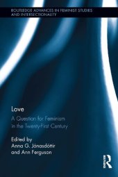 book Love: A Question for Feminism in the Twenty-First Century