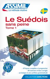 book Suédois sans peine - tome 1