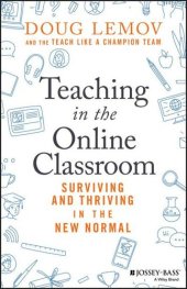 book Teaching in the Online Classroom