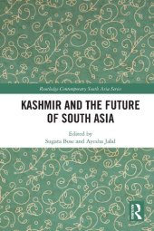 book Kashmir and the Future of South Asia