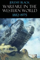 book Warfare in the Western World, 1882-1975