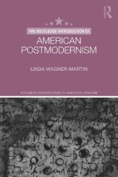 book The Routledge Introduction to American Postmodernism