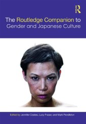 book The Routledge Companion to Gender and Japanese Culture