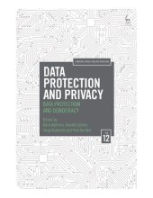 book Data Protection and Privacy: Data Protection and Democracy