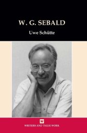 book W. G. Sebald