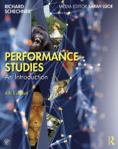 book Performance Studies: An Introduction