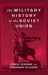 book The Military History of the Soviet Union