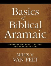 book Basics Of Biblical Aramaic