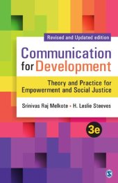 book Communication for Development: Theory and Practice for Empowerment and Social Justice