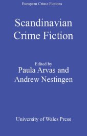 book Scandinavian Crime Fiction