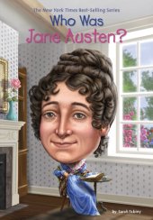 book Who Was Jane Austen?