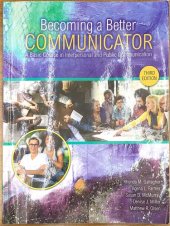 book Becoming a Better Communicator