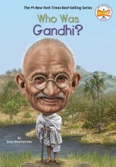 book Who Was Gandhi?