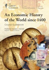 book An Economic History of the World Since 1400