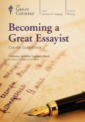 book Becoming a Great Essayist