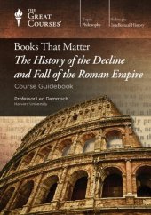 book Books That Matter: The History of the Decline and Fall of the Roman Empire