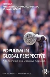 book Populism in Global Perspective. A Performative and Discursive Approach