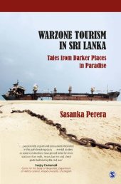 book Warzone tourism in Sri Lanka : tales from darker places in paradise