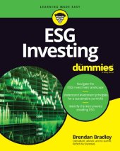 book ESG Investing For Dummies