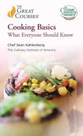 book Cooking Basics: What Everyone Should Know