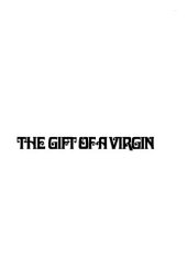 book The gift of a virgin : women, marriage, and ritual in a Bengali society