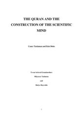 book The Quran and the Construction of the Scientific Mind