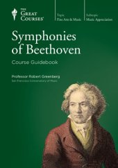 book Symphonies of Beethoven