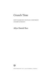 book Crunch Time : How Married Couples Confront Unemployment