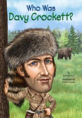 book Who Was Davy Crockett?