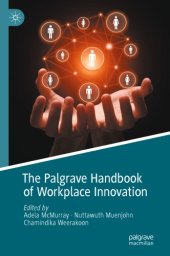 book The Palgrave Handbook Of Workplace Innovation