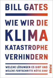 book Wie wir die Klimakatastrophe verhindern