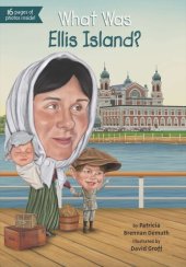 book What Was Ellis Island?