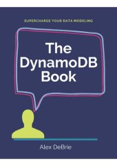 book The DynamoDB Book