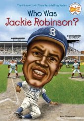 book Who Was Jackie Robinson?