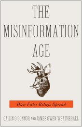 book The Misinformation Age