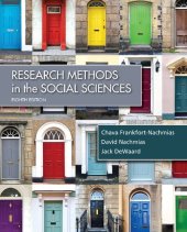 book Research Methods in the Social Sciences