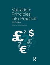 book Valuation: Principles into Practice