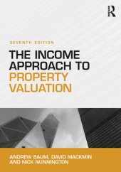 book The Income Approach to Property Valuation