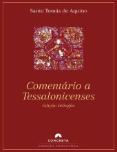 book Comentários a Tessalonicenses