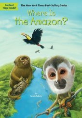 book Where Is the Amazon?