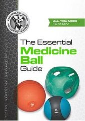 book The Essential Medicina Ball Guide