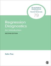 book Regression Diagnostics: An Introduction