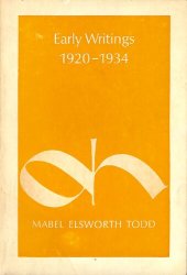 book Early Writings, 1920-1934