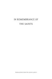 book In Remembrance of the Saints: The Rise and Fall of an Inner Asian Sufi Dynasty