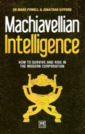 book Machiavellian Intelligence