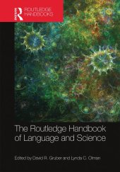 book The Routledge Handbook of Language and Science