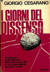 book I giorni del dissenso