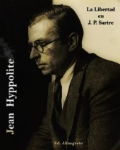 book La libertad en J.P. Sartre