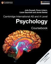 book Cambridge International AS and A Level Psychology Coursebook