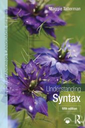 book Understanding Syntax